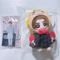 Hey! Say! JUMP 9ぷぅくるすけ 山田涼介 ちびぬい2点セット - メルカリ
