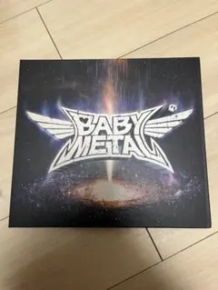BABY METAL METAL GALAXY