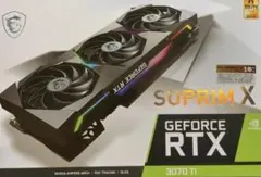 2026年最新】3080ti suprimの人気アイテム - メルカリ