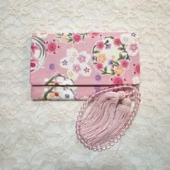 ハンドメイド ガーゼハンカチ ユキエモン - メルカリ