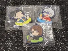 ラバーマスコット 呪術廻戦 懐玉・玉折 キャラばんちょうこう