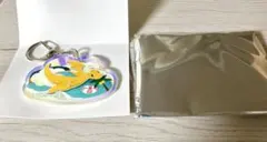 ポケモンPRONTOプロント限定 コラボグッズ アクリルキーホルダー カイリュー