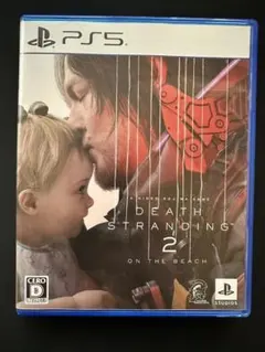 death stranding 2 テレビゲーム