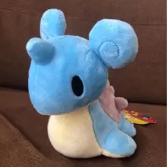 ポケモンドールズ ぬいぐるみ ラプラス タグあり Amazon.co.jp: ポケモンセンターオリジナル ポケモンドールズ