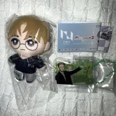 INI かっぷこふれんず・みてコレ！　田島将吾