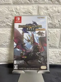 モンスターハンターライズ ＋ サンブレイク セット Switch