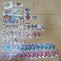 ポケモンメザスタタグまとめ売り　ガラルサンダーやアグノムあり