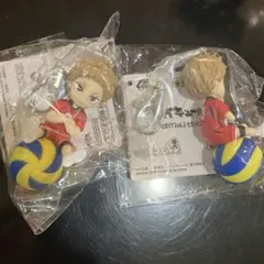 ハイキュー！！プチっとのりマス vol.2セカンドユニフォームver夜久 衛輔