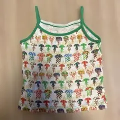 BOO HOMES クラゲ柄 タンクトップ 100cmのサムネイル