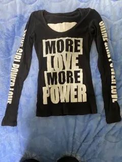 ピタTシャツ　ギャル　y2k お兄系　ドクロ