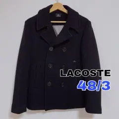 2025年最新】LACOSTE ピーコート・ウールコートの人気アイテム - メルカリ