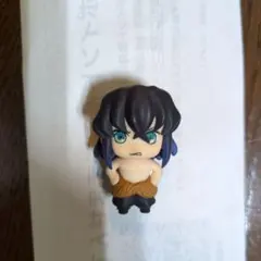 鬼滅の刃　嘴平伊之助の フィギュア 約5cm