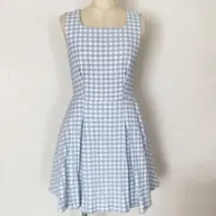 ダズリン チェックワンピース duzzlin