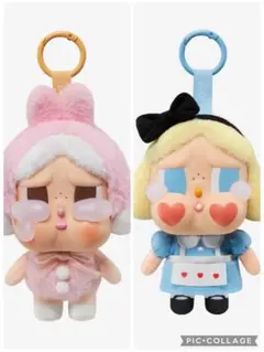 CRYBABY Crying Again シリーズ フェイス ぬいぐるみ