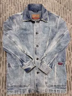 DIESEL デニムジャケット　美品✨　お値下げ中☆