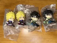 ジョジョの奇妙な冒険 肩ズン 4体セット