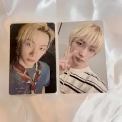 [The Action]ソンホ 中華ヨントン トレカ