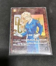 即日発送】極美品 コナンカード 萩原千速 SEC シークレット レンガ
