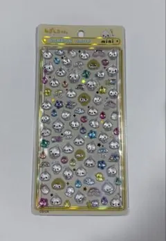 ⭐︎正規品⭐︎ボンボンドロップシール　しずくちゃんミニ　みるみるちゃん