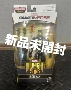 マーベルレジェンド アイアンマンのサムネイル
