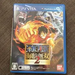 ONE PIECE 海賊無双2 PS Vita