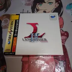 ラングリッサーIV セガサターン