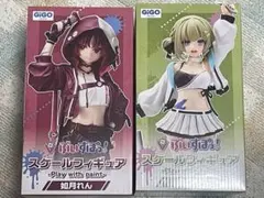 ぶいすぽっ！スケールフィギュア 英リサ 如月れん