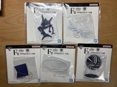 エヴァンゲリオン アクリルスタンドセット