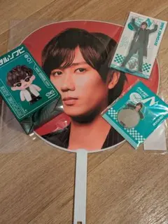 SnowMan Dome Tour 2025-2026 ONグッズ 阿部亮平