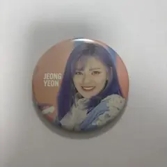 TWICE ジョンヨン 缶バッジ