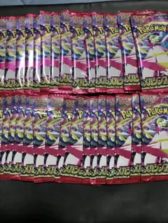 ポケカ　メガシンフォニア　1BOX分　30パック