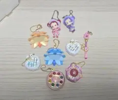 おジャ魔女どれみ　カプセルトイ　まとめ売り