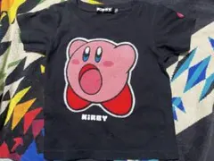カービィ半袖Tシャツ100のサムネイル