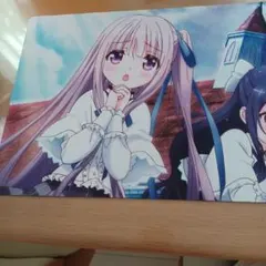 ロシデレ A3 クリアポスター アーリャ 未開封 - メルカリ