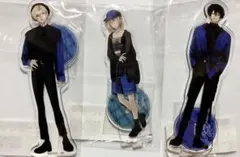 名探偵コナン 劇場版 黒鉄の魚影 アクスタ バーボン ベルモット ジン① 