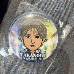 岩田剛典 缶バッジ