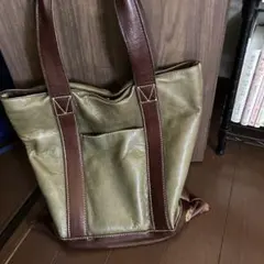 クレード　CREED トートバック