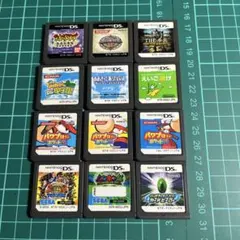 DSのソフトのセット