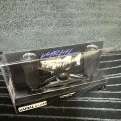 初期生産モデル DRT スリムノブ グレー バリアルハンドル DRT カスタムハンドル『Varial バリアル』の種類と使い分け