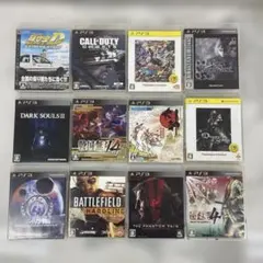 # Play Station 3 ソフトまとめ売り