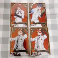 【メタカ】ツイステ3種セット品