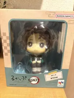 るかっぷ 鬼滅の刃　竈門炭治郎　新品未開封　フィギュア
