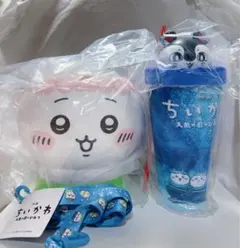 映画ちいかわ ちいかわポップコーンバケット セイレーンドリンクカップ