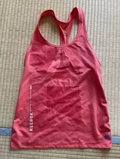 Reebok タンクトップ ランニングトップスのサムネイル
