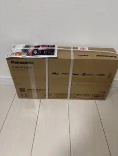 新品未開封Panasonic DMR-4T5204S ブルーレイレコーダーのサムネイル