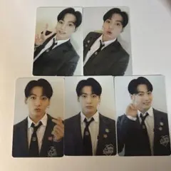 BTS ジョングク グク DICON トレカ