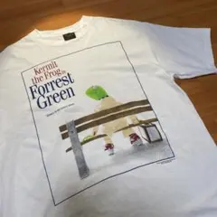 限定セール90s USA製シングルステッチ　カーミット　フォレストガンプ 2025年最新】フォレストガンプ カーミットの人気アイテム - メルカリ