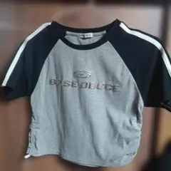 VEHEMENT.. 半袖 ロゴプリント Tシャツ