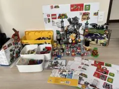 LEGO classic & LEGO SUPER MARIO まとめ売り