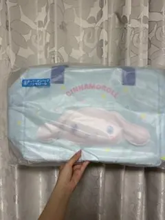 【新品未開封】サンリオ シナモロール キャリーオンバッグのサムネイル